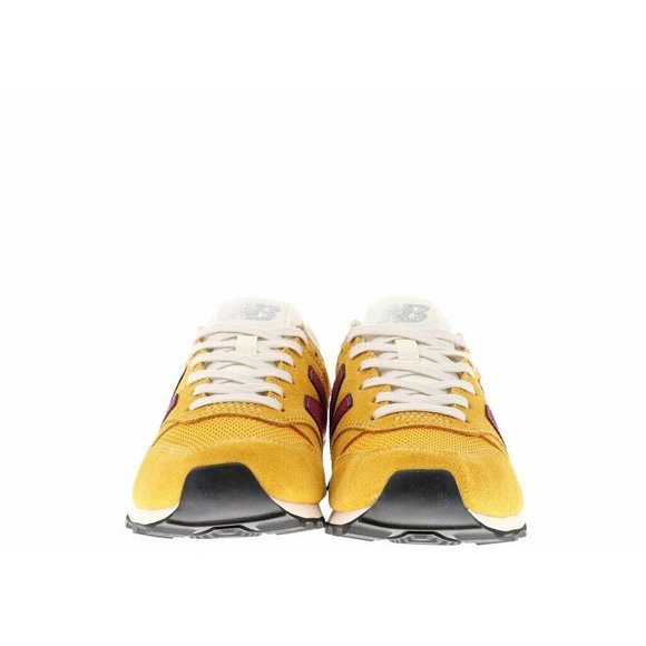 NEW IN BOX  New Balance Womens 996 Varsity Gold - Picture 4 of 5